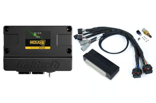 Haltech Nexus S3 Plug 'n' Play Adapter Harness Kit - Subaru WRX / STI MY11-19 (Australian Delivered Models Only) - HT-213312