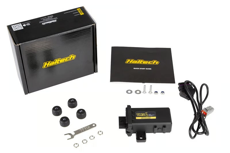 Haltech TMS-4 Tyre Monitoring System External Sensors - HT-011601