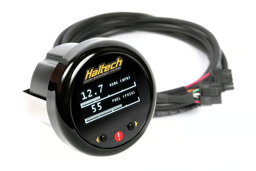 Haltech Multi-Function CAN Gauge Size: 52mm (2