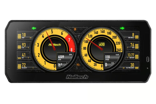 Haltech uC-10 Digital Dash Size: 10in - HT-068000