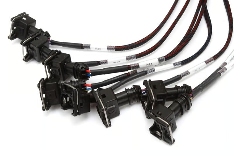 Haltech Elite 2000/2500 GM GEN III LS1 & LS6 non DBW Terminated Harness - HT-141360