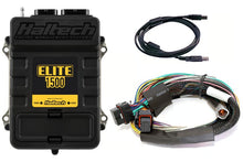 Load image into Gallery viewer, Haltech Elite 1500 + Basic Universal Wire-in Harness Kit Length: 2.5m (8&#39;) - HT-150902