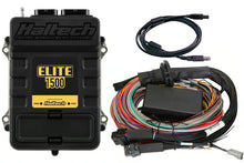 Load image into Gallery viewer, Haltech Elite 1500 + Premium Universal Wire-in Harness Kit Length: 5.0m (16&#39;) - HT-150905