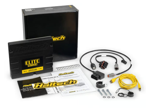 Haltech Elite PRO Plug-in ECU For Ford Falcon I6 