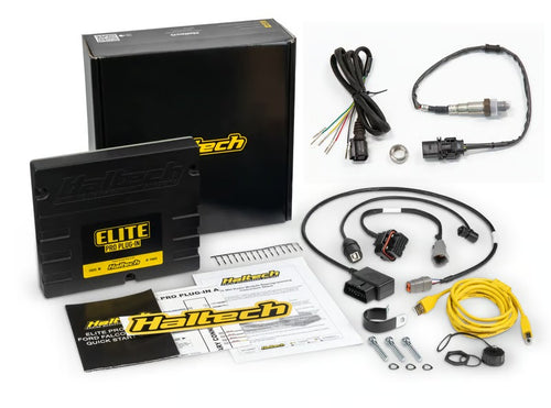 Haltech Elite PRO Plug-in ECU - Ford Falcon i6 