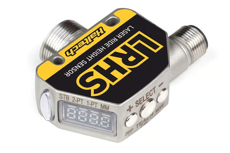 Haltech Laser Ride Height Sensor Length: 25mm (1") to 500mm (19.5") Range - HT-011200