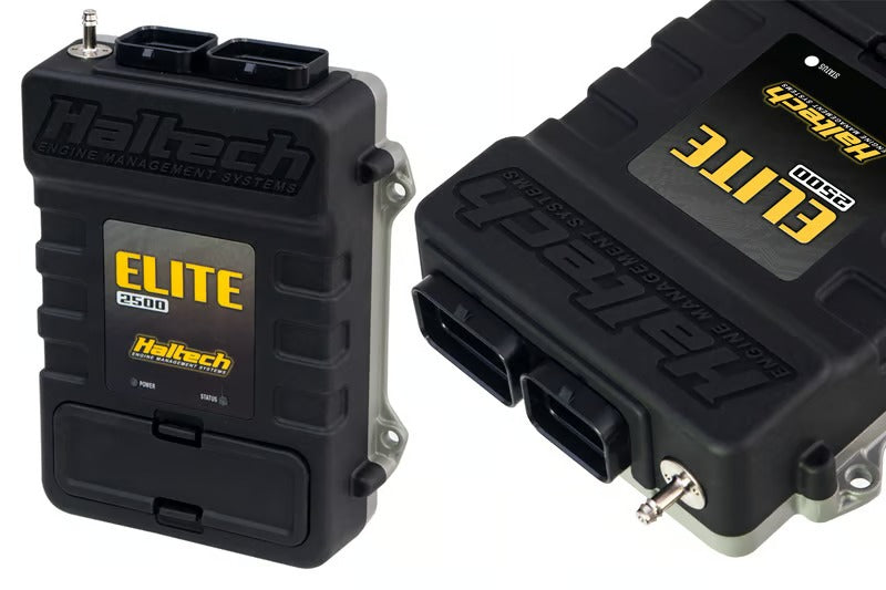 Haltech Elite 2500 + Nissan Skyline R32/33/R34 GT-R Plug'n'Play Adaptor Harness Kit - HT-151357