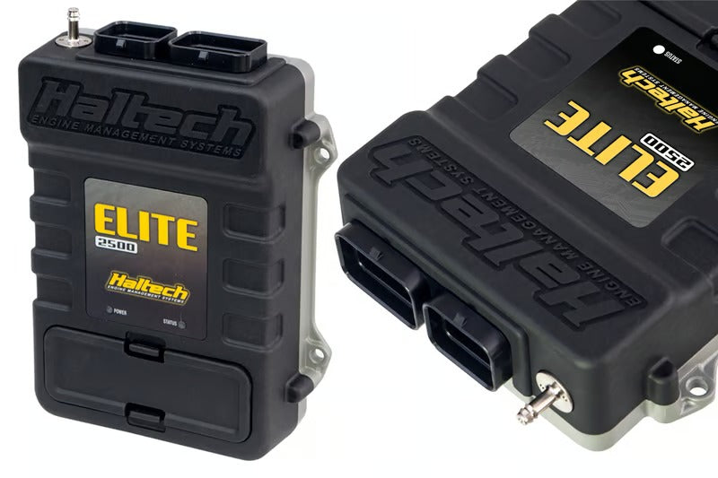 Haltech Elite 2500 + Toyota LandCruiser 80 Series Plug'n'Play Adaptor Harness Kit - HT-151389