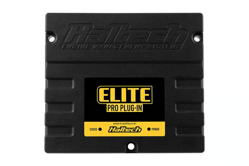 Haltech Elite PRO Plug-in ECU For Ford Falcon I6 "Barra" - HT-154000