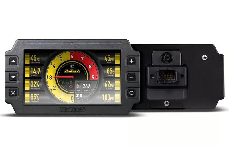 Haltech IC-7 Digital Dash Kit Size: 7in - HT-067010
