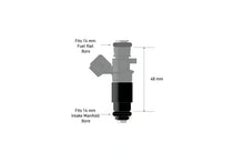 Load image into Gallery viewer, Haltech Fuel Injector Adapter - 14mm Base - T-080007