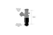 Load image into Gallery viewer, Haltech Fuel Injector Adapter - Nissan Base - HT-080008