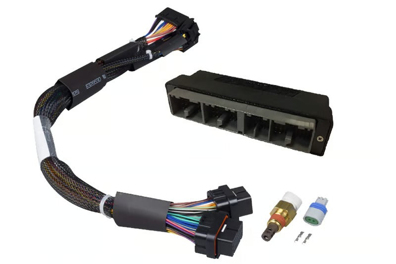 Haltech Elite 1500 + Subaru WRX MY99-00 Plug 'n' Play Adaptor Harness Kit - HT-150943