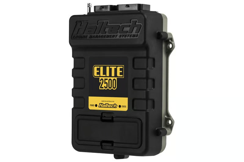 Haltech Elite 2500 + Premium Universal Wire-in Harness Kit Length: 2.5m (8') - HT-151304