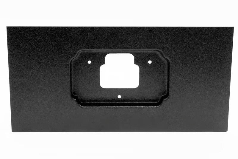 Haltech iC-7 Moulded Panel Mount Size: 250mm x 500mm (10" x 20") - HT-060090