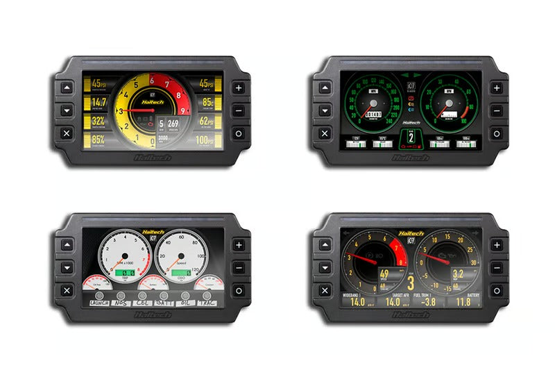 Haltech iC-7 OBD-II Colour Display Dash - HT-067012