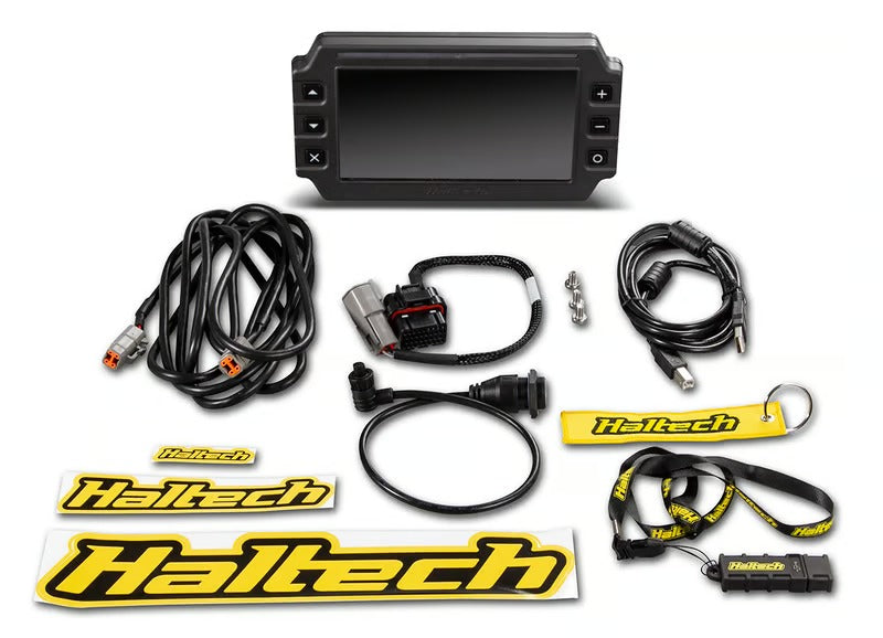Haltech IC-7 Digital Dash Kit Size: 7in - HT-067010