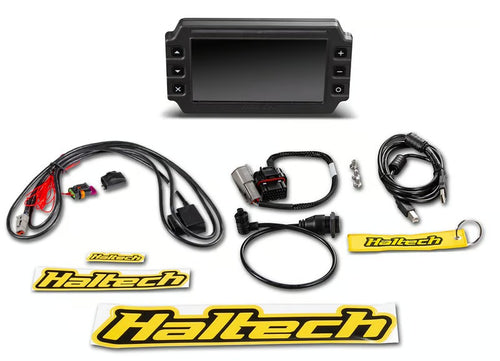 Haltech iC-7 OBD-II Colour Display Dash - HT-067012