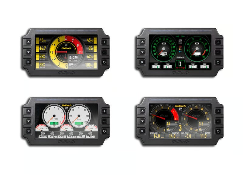 Haltech iC-7 Stand-Alone "Classic" Kit Size: 7in - HT-067014