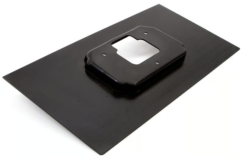Haltech iC-7 Moulded Panel Mount Size: 250mm x 500mm (10" x 20") - HT-060090