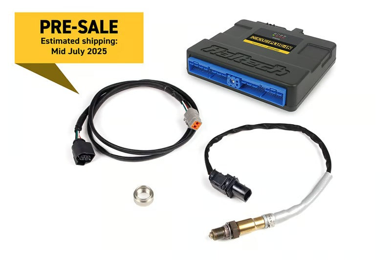 Haltech Nexus Plug-in ECU - Nissan Skyline R32/R33/R34 GT-R + LSU4