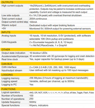 Load image into Gallery viewer, ECU Master PMU-16 AS