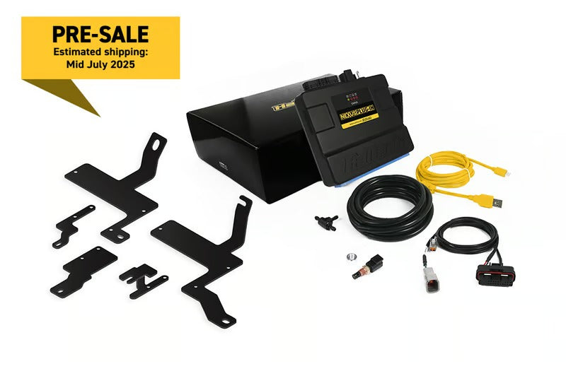 Haltech Nexus Plug-in ECU - Nissan Skyline R32/R33/R34 GT-R - HT-231801