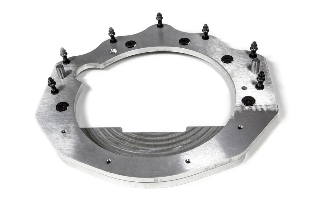 Titan Motorsports 2JZ GM Trans Adapter Plate