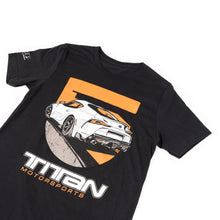 Load image into Gallery viewer, Titan Motorsports MKV GR Supra T-Shirt