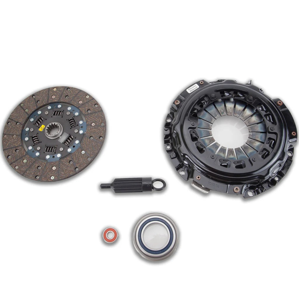 Titan Motorsports Toyota Supra MKIV (93–98) 2JZ Street Clutch Kit