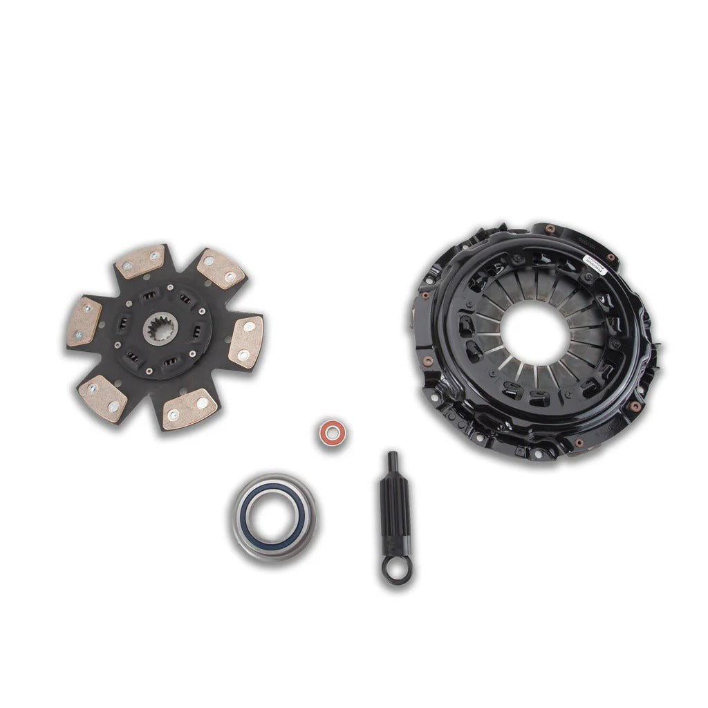Titan Motorsports MKIV Supra - 2JZ 6 Puck Clutch Kit