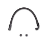 Titan Motorsports Toyota Supra MK4 Fuel Damper Bypass Line - Black