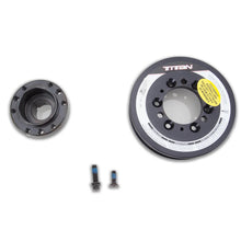 Load image into Gallery viewer, Titan / ATI 2JZ V1 Crank Damper for 93-98 Toyota Supra