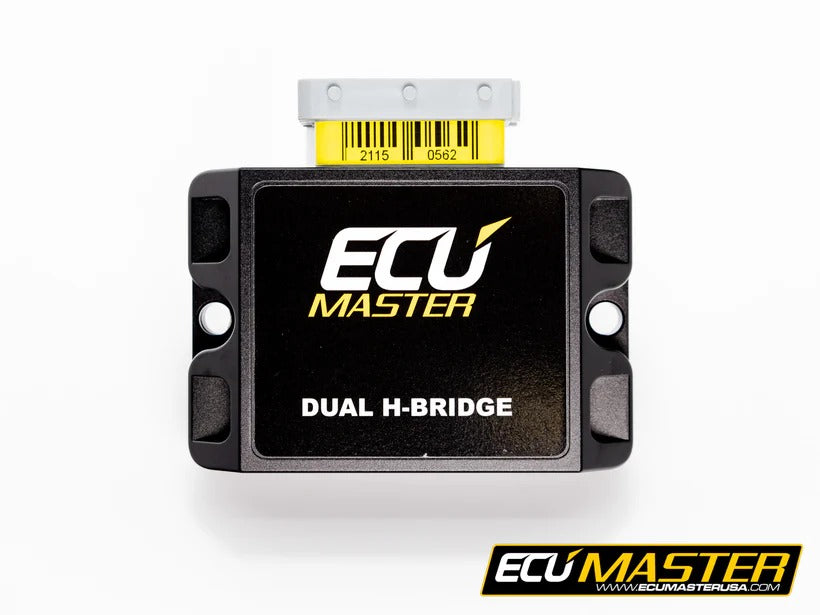 ECU Master Dual H-Bridge Module