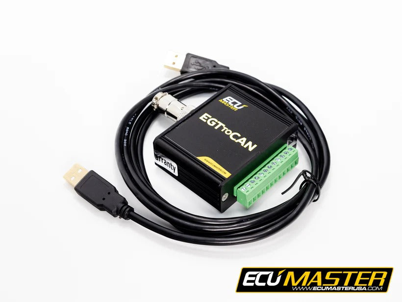 ECU Master 8 Channel EGT Module
