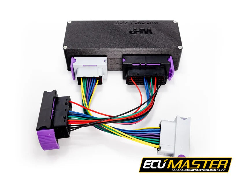 ECU Master JZX100 VVTi 1JZGTE PNP For EMU Black