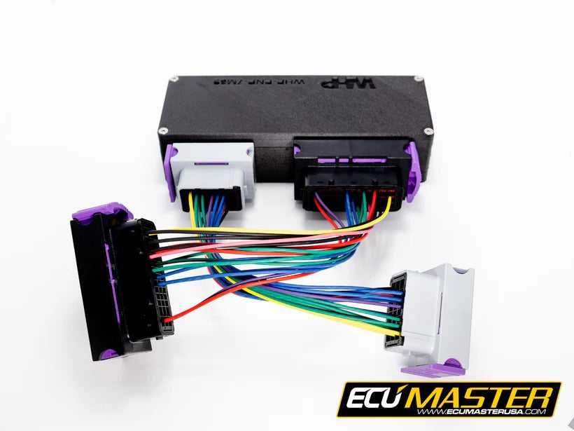 ECU Master 89-92 SUPRA 7MGTE PNP For EMU Black