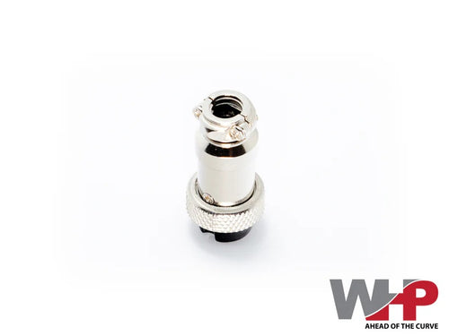 ECU Master Serial Connector (4, 5 or 6 Position)