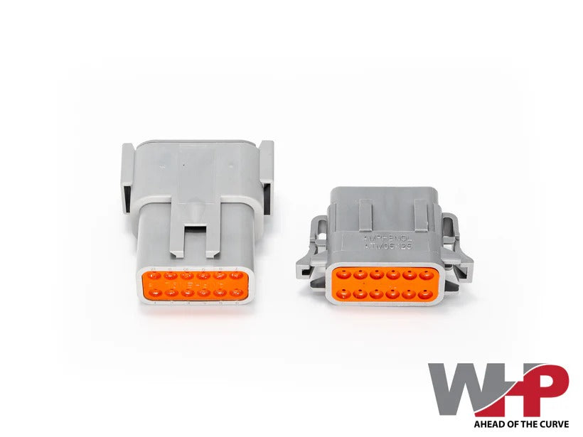 ECU Master 12 Position TM Connector Kit