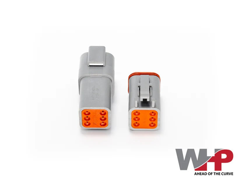 ECU Master 6 Position TM Connector Kit