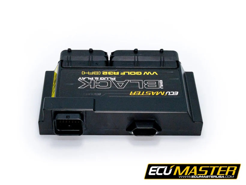 ECU Master Volkswagen R32 MK4 Golf VR6 BFH EMU Black Plug-in ECU