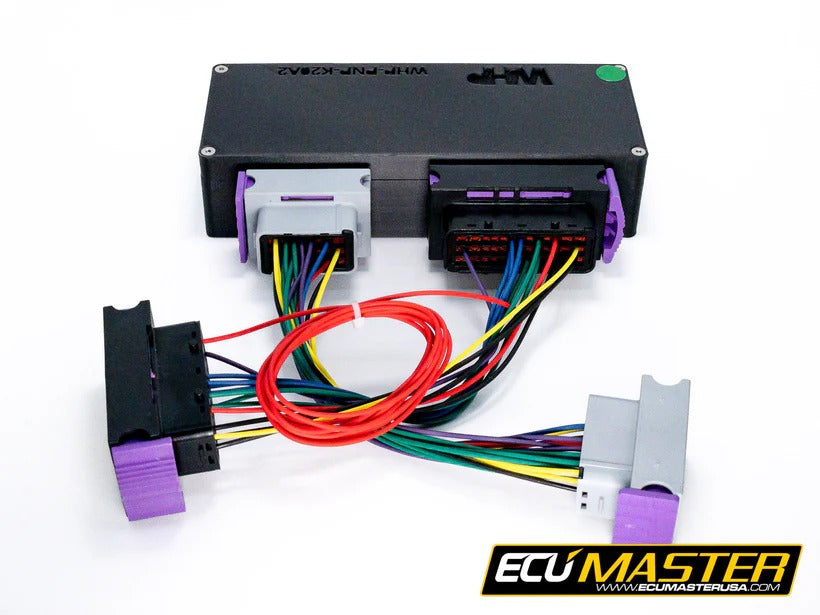 ECU Master Honda K20A2 PNP For EMU Black