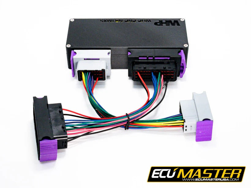 ECU Master 1999-2000 Mazda Miata NB1 PNP for EMU Black
