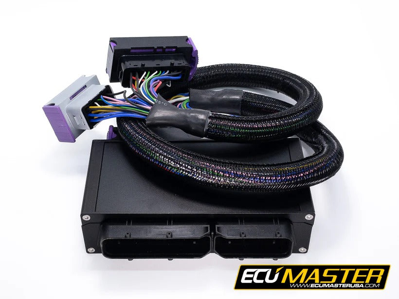 ECU Master Volkswagen 1.8T BAM PNP For EMU Black