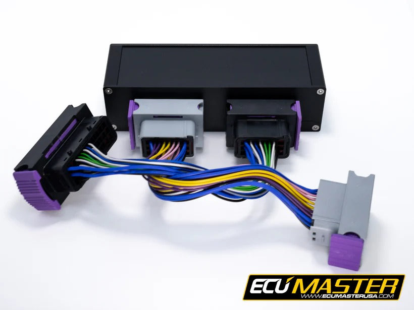 ECU Master NISSAN RB20 R32/R33 PNP For EMU Black