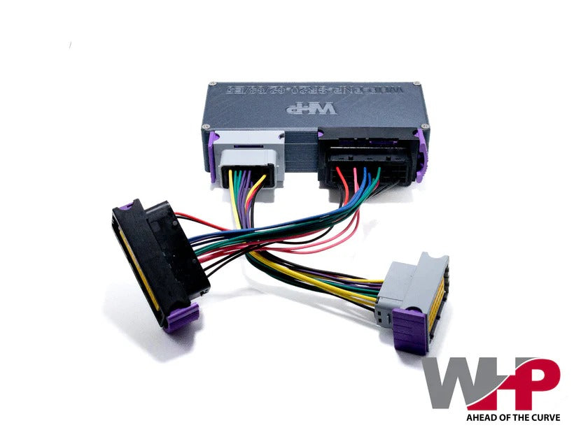 ECU Master Nissan SR20 S13 (62/63-E5) 64 Position PNP For EMU Black