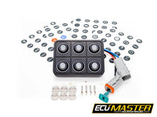 Load image into Gallery viewer, ECU Master 6-Position CAN Keyboard