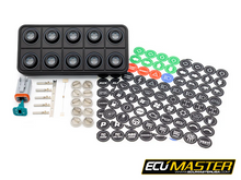 Load image into Gallery viewer, ECU Master 10-Position CAN Keyboard
