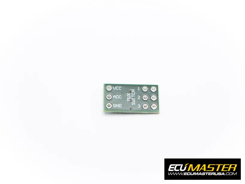 ECU Master MUX Switch Board
