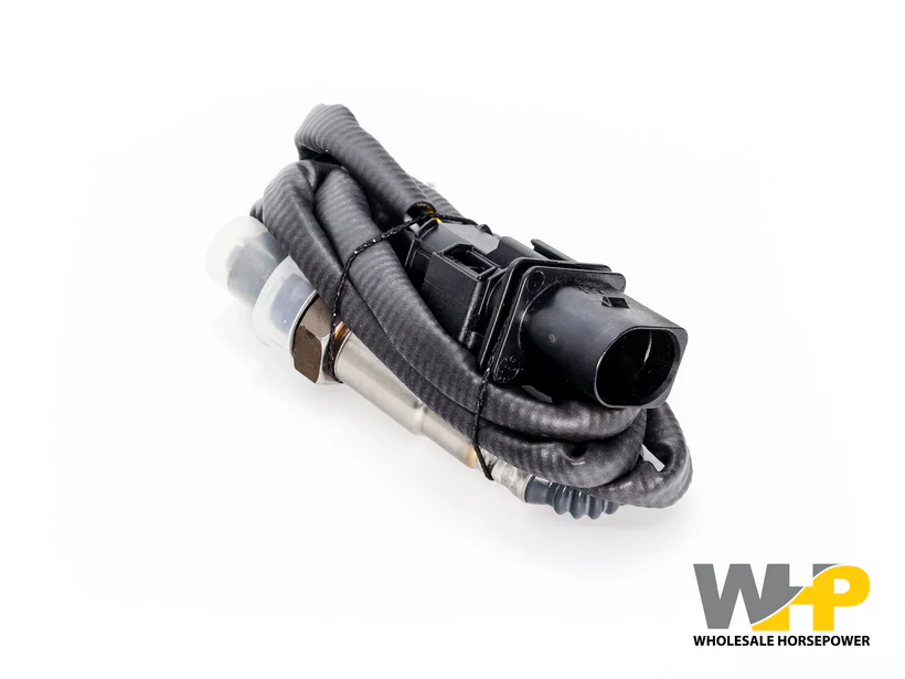 ECU Master WHP Wideband Oxygen Sensor Kit - Bosch 4.9 with Harness (Suits EMU Black)